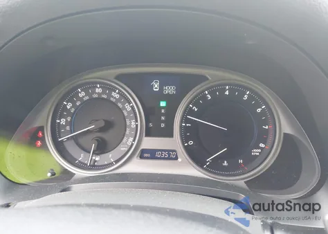 2008 Lexus Is 250 z USA, uszkodzony, nr VIN JTHCK262782025746